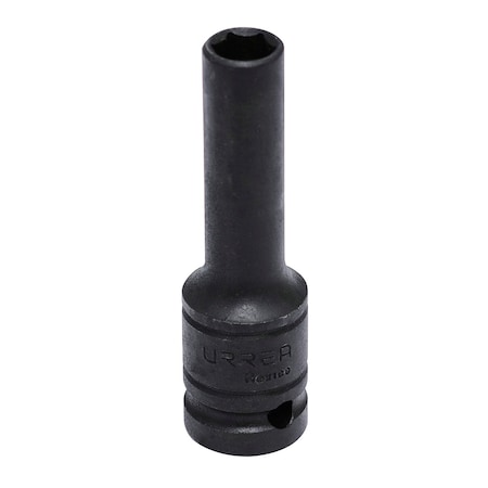 1/2 Drive 6-pt Thin-wall Deep Impact Socket 13MM